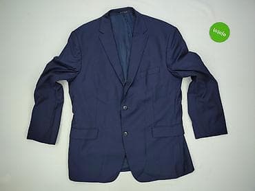 basic t shirt oversize: Vistula, Męska kurtka skórzana — 3