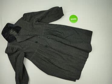 kurtka dla mamy i dziecka: Trencz damski, rozmiar M — 3