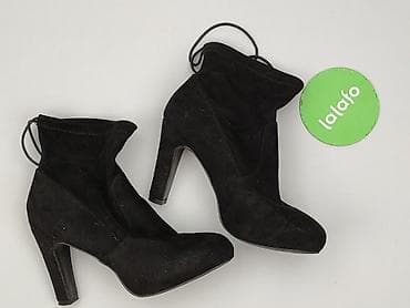 botki h: Botki damskie, rozmiar 40 — 2