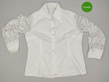 plisa koszula: Koszula damska, rozmiar 3XL — 2