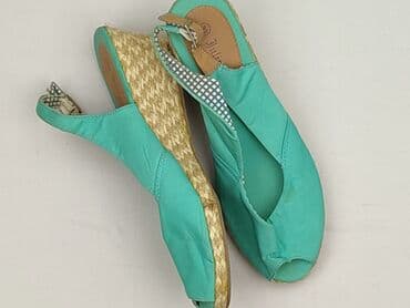 Sandały damskie, 39 w lalafo.pl Sandały damskie, 39