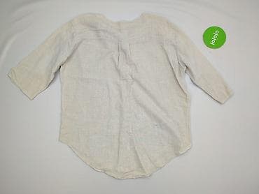 koszule looper: Bluzka damska, rozmiar 5XL — 3