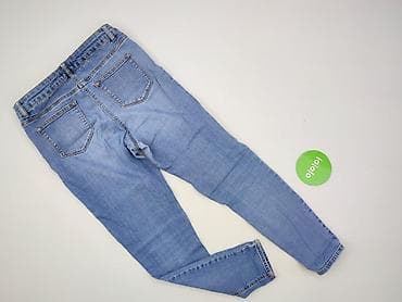 jeans pull bear: Papaya, Jeansy damskie, rozmiar L — 3