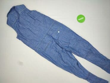 jeansy damskie podarte: G-Star Raw, Комбінезон жіночий, розмір M — 3