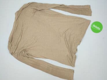 beżowe buty na koturnie ccc: Kardigan damski, rozmiar M — 3