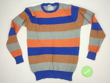 sweter w paski: Sweter damski, rozmiar L — 2