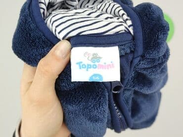 lindex bluza: Sweatshirt, Topolino, Newborn baby, condition - Perfect — 4
