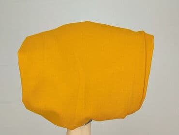 materiałowe spodnie z wysokim stanem lata 80: Spodnie damskie, rozmiar S — 5