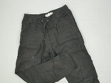 H&M L.O.G.G., Spodnie materiałowe damskie, rozmiar 2XS