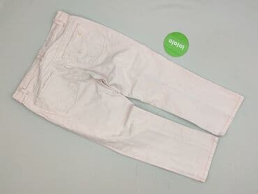 pepperts jeans: Marc OPolo, Spodnie materiałowe damskie, rozmiar L — 3