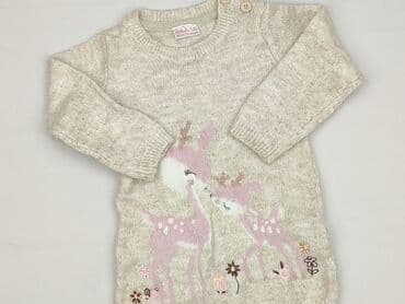 sukienka sweter h: Sukienka, So cute, 12-18 miesięcy, stan - Bardzo dobry — 1
