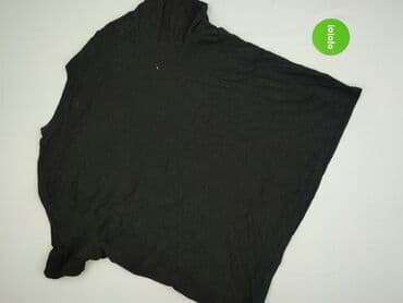 koszulka all black: X-MAIL, T-shirt for men, size 4XL — 3