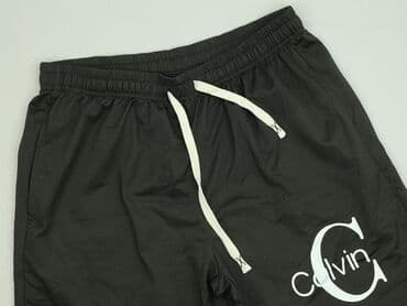 t shirty męskie calvin klein performance: Calvin Klein, Szorty dla mężczyzn, XL — 1