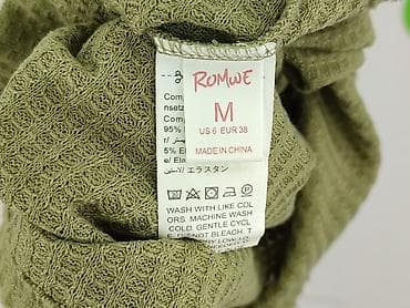 romwe t shirt: Romwe, Top damski, rozmiar M — 4