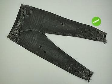 straight jeans: M.Sara, Jeansy damskie, rozmiar XL — 2