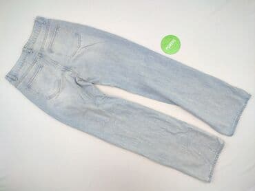 shein spodnie jeansowe: Shein, Jeansy damskie, rozmiar M — 3