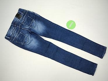 levis skarpetki: Denim Co, Jeansy damskie, rozmiar S — 3