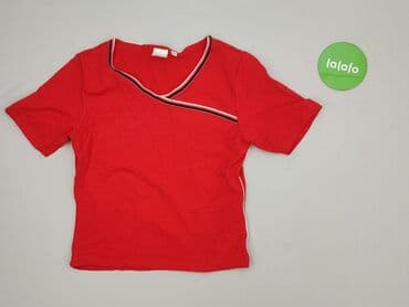 koszulka liebherr: Crane, T-shirt damski, rozmiar S — 3