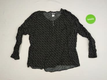 eleganckie bluzki plus size allegro: UP2Fashion, Bluzka damska, rozmiar 5XL — 2