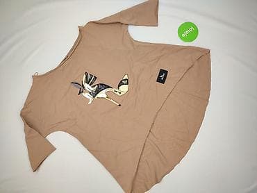 bluza lala: Lamu, Bluzka damska, rozmiar L — 2