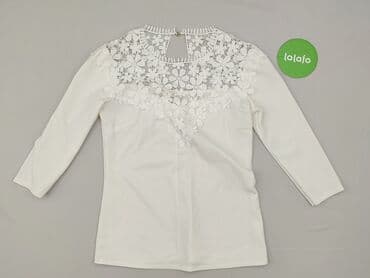 bluzki organza: Bluzka damska, rozmiar S — 2
