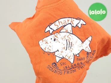 koszulki z jacka danielsa: T-shirt, 6-9 months, condition - Good — 5