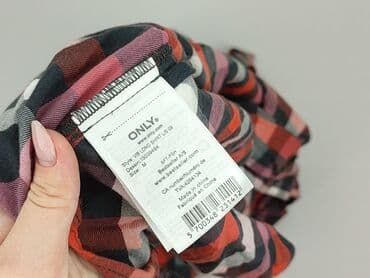 t shirty z czerwonem napisem: ONLY, Women`s shirt, size M (EU 38) — 4