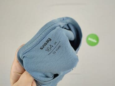 top secret sweterki: T-shirt, Sinsay, 14 years, 158-164 cm, condition - Very good — 4