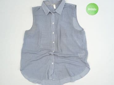 koszula w krate lidl: H&M, Bluzka damska, rozmiar L — 2