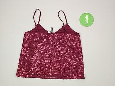 hm t shirty basic: H&M Divided, Top damski, rozmiar S — 3