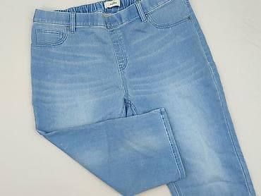 bluzki pull and bear: Tchibo, Jeansy damskie, rozmiar XL — 1