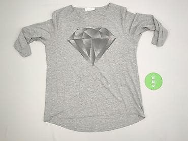 basic t shirt h: Adams, Bluzka damska, rozmiar 3XL — 2
