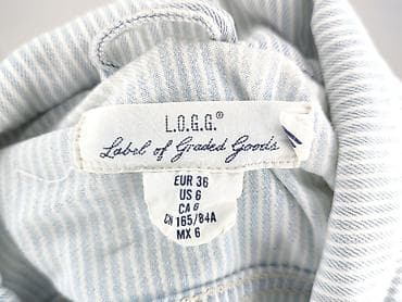 levis 801: L.O.G.G., Kurtka jeansowa damska, rozmiar S — 4