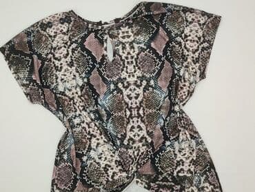 bluzki wężowy wzór: Bluzka damska, rozmiar 2XL — 1