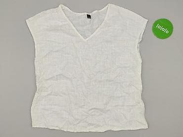 folkowe bluzki: Bluzka damska, rozmiar L — 2