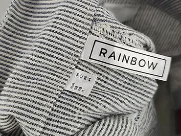 bluzki rainbow high: RAINBOW, Szorty damskie, rozmiar M — 4