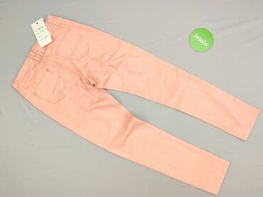 taranko com sukienki: Onado, Material trousers for women, size S (EU 36) — 3
