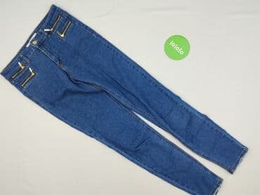 jeansy straight i regular damskie samsoe samsoe: DENIM JEANS, Jeans for women, S — 2