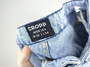 dungarees primark: Cropp, Jeansy damskie, rozmiar M — 4