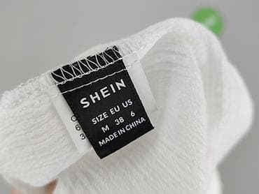 pull and bear koszula lniana: Shein, Narzutka damska, rozmiar M — 4
