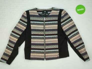 koszulki z jacka danielsa: H&M, Women`s fleece, size L (EU 40) — 2