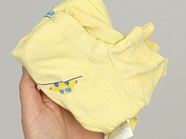 kombinezon z polaru dla noworodka: Body, Pinokio, 0-1 month, 
condition - Very good — 5