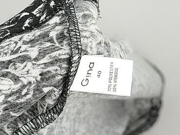 bokserka bluzki: Gina, Bluzka damska, rozmiar L — 5