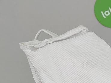 legginsy ze stringami: Top damski, rozmiar S — 6