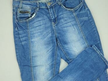 Jeansy: Jeansy damskie, rozmiar S