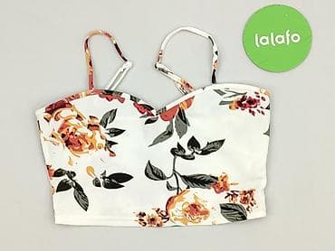 bluzki misie: Shein, Top damski, rozmiar XS — 2