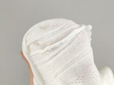 buty na koturnie z futerkiem: FB Sister, Kardigan damski, rozmiar M — 5