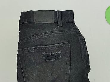 trampki na platformie h: PULL&BEAR, Szorty damskie, rozmiar S — 7