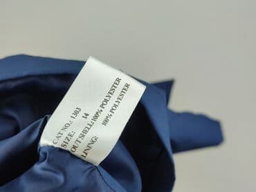 kurtka z kapturem z futerkiem: Kurtka przejściowa damska, XL — 5