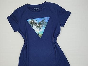 gues: Guess, T-shirt damski, rozmiar 2XL — 1